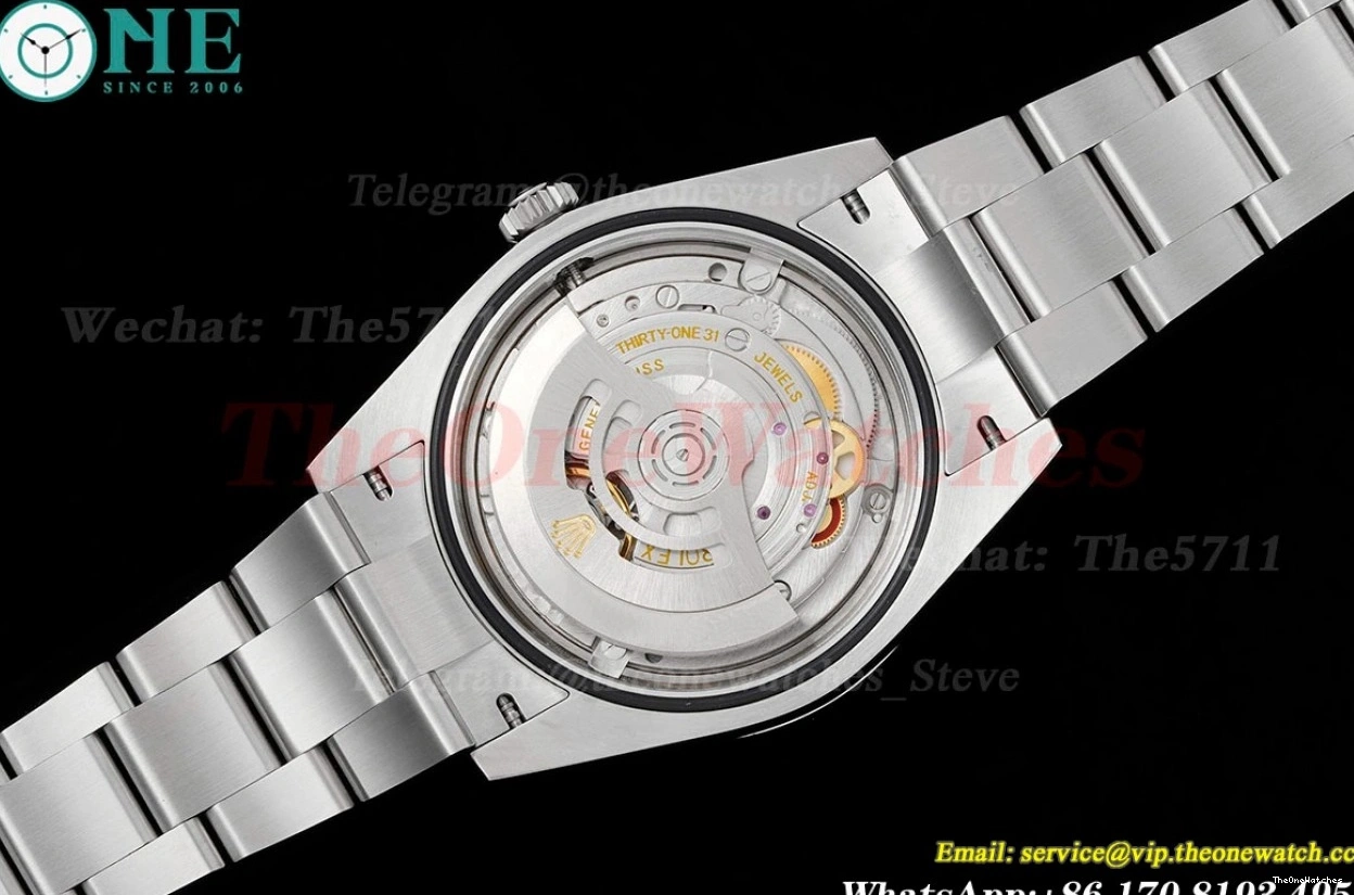 Perpetual Oyster SS Celebration A3230 41mm 124300 Dial SS EWF 0425